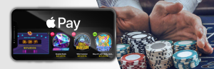 Apple Pay casino: οι συναλλαγές του 2022