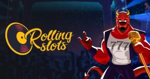 Rolling Slots Καζίνο