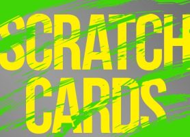 Στρατηγικές Scratch: οι καλύτερες στρατηγικές για να παίξεις ξυστό εδώ