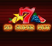 20 super hot: επισκόπηση και παιχνίδι στο 20 super hot!