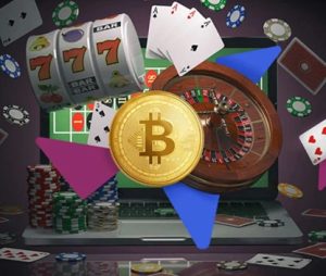 bitcoin καζίνο μπόνους σε απευθείας σύνδεση