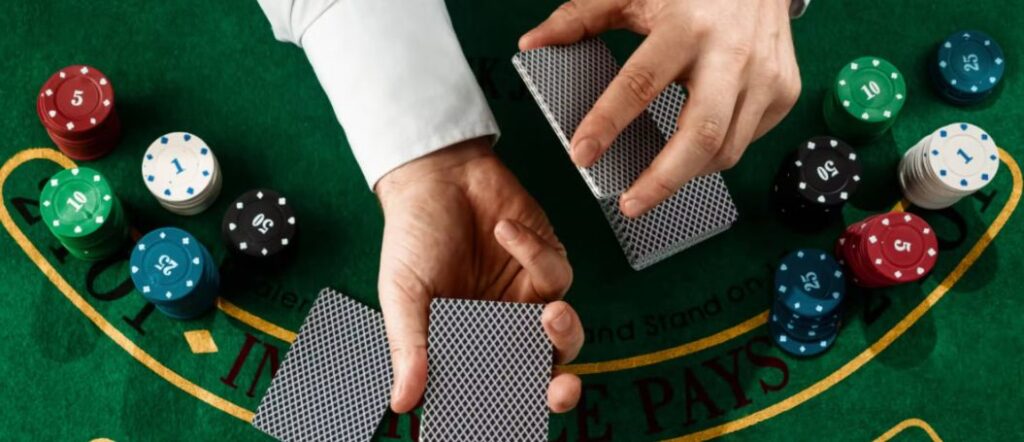 Πώς να παίξετε blackjack;