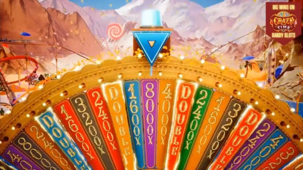 Είναι ασφαλές το παιχνίδι το Crazy Time?